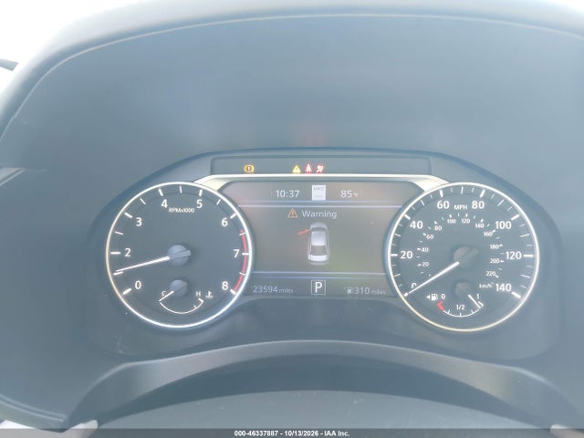 Продажа на аукционе авто 2021 Nissan Altima Platinum Intelligent Awd, vin: 1N4BL4FW2MN349226, номер лота: 46337887