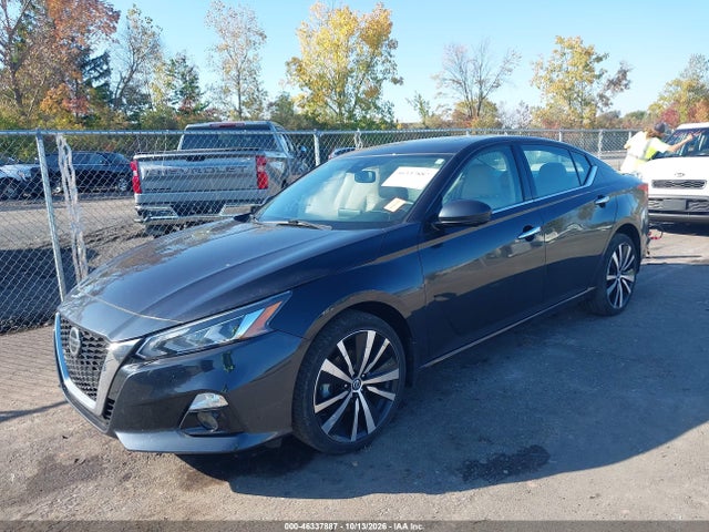 Продажа на аукционе авто 2021 Nissan Altima Platinum Intelligent Awd, vin: 1N4BL4FW2MN349226, номер лота: 46337887