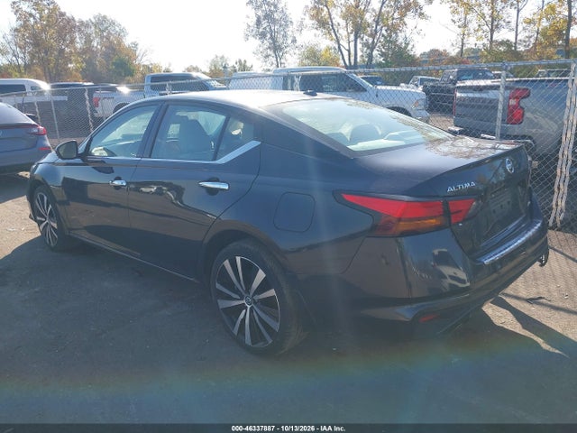 Продажа на аукционе авто 2021 Nissan Altima Platinum Intelligent Awd, vin: 1N4BL4FW2MN349226, номер лота: 46337887