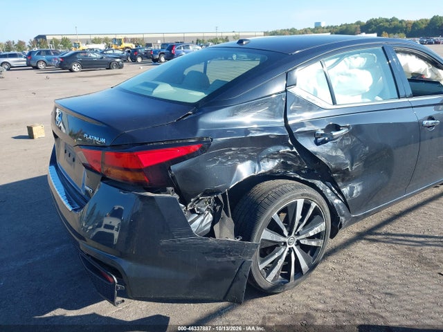 Продажа на аукционе авто 2021 Nissan Altima Platinum Intelligent Awd, vin: 1N4BL4FW2MN349226, номер лота: 46337887