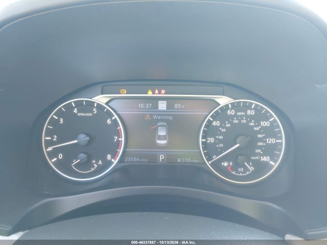 Продажа на аукционе авто 2021 Nissan Altima Platinum Intelligent Awd, vin: 1N4BL4FW2MN349226, номер лота: 46337887