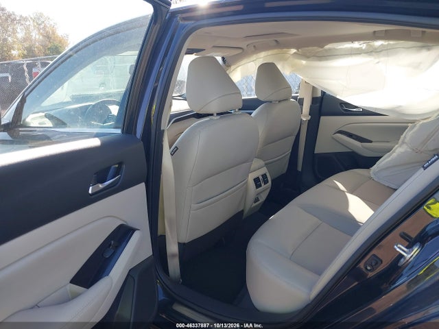 Продажа на аукционе авто 2021 Nissan Altima Platinum Intelligent Awd, vin: 1N4BL4FW2MN349226, номер лота: 46337887
