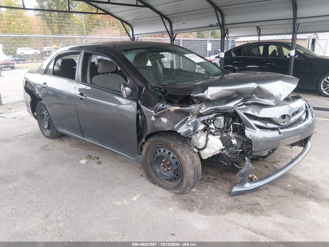 Продаж на аукціоні авто 2012 Toyota Corolla Le, vin: 2T1BU4EE9CC881445, номер лоту: 46337897