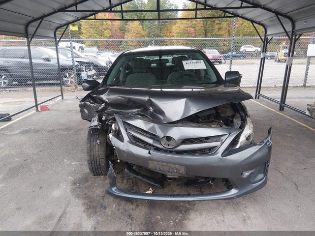 Продаж на аукціоні авто 2012 Toyota Corolla Le, vin: 2T1BU4EE9CC881445, номер лоту: 46337897