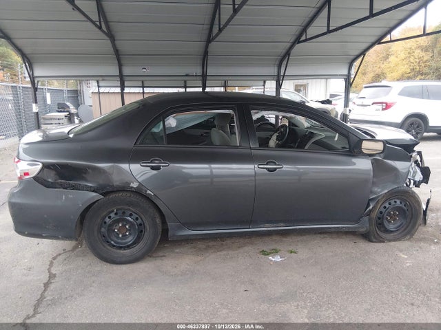 Продаж на аукціоні авто 2012 Toyota Corolla Le, vin: 2T1BU4EE9CC881445, номер лоту: 46337897