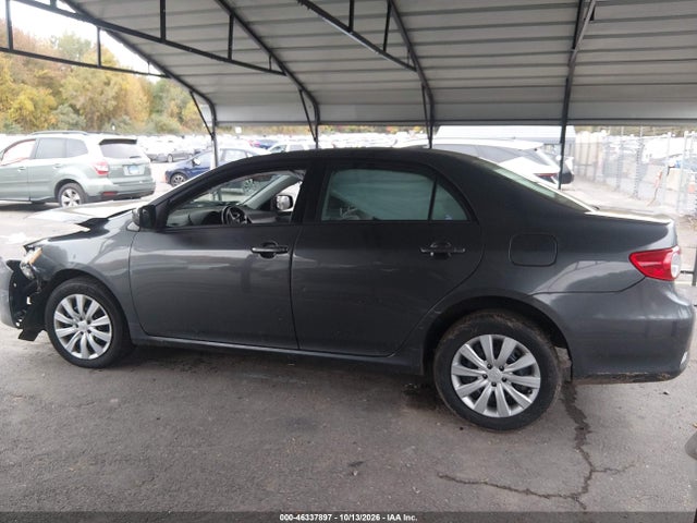 Продаж на аукціоні авто 2012 Toyota Corolla Le, vin: 2T1BU4EE9CC881445, номер лоту: 46337897