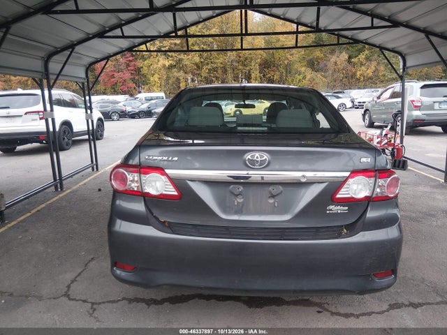 Продаж на аукціоні авто 2012 Toyota Corolla Le, vin: 2T1BU4EE9CC881445, номер лоту: 46337897