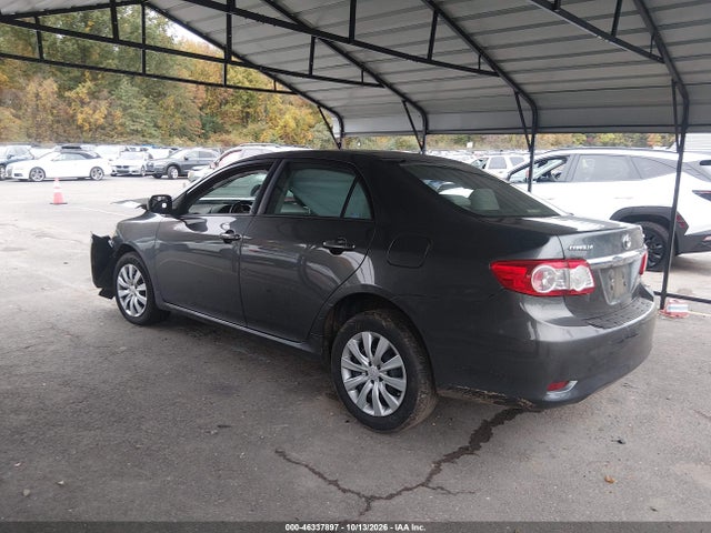 Продаж на аукціоні авто 2012 Toyota Corolla Le, vin: 2T1BU4EE9CC881445, номер лоту: 46337897