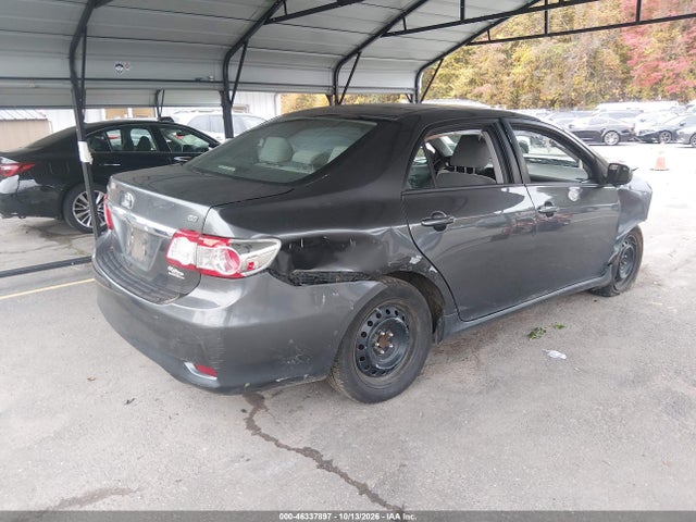 Продаж на аукціоні авто 2012 Toyota Corolla Le, vin: 2T1BU4EE9CC881445, номер лоту: 46337897