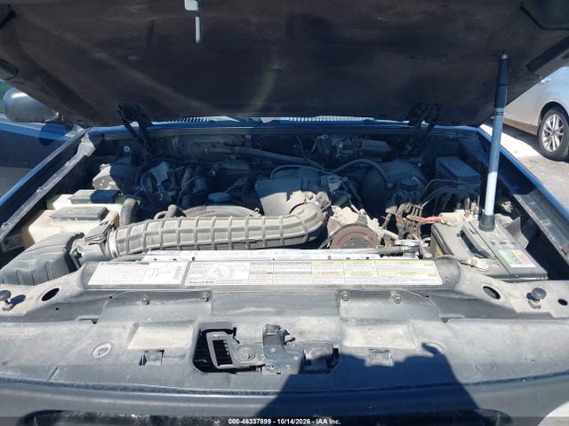 46337899 :رقم المزاد ، 1FMYU60X1YUA85373 vin ، 2000 Ford Explorer Sport مزاد بيع