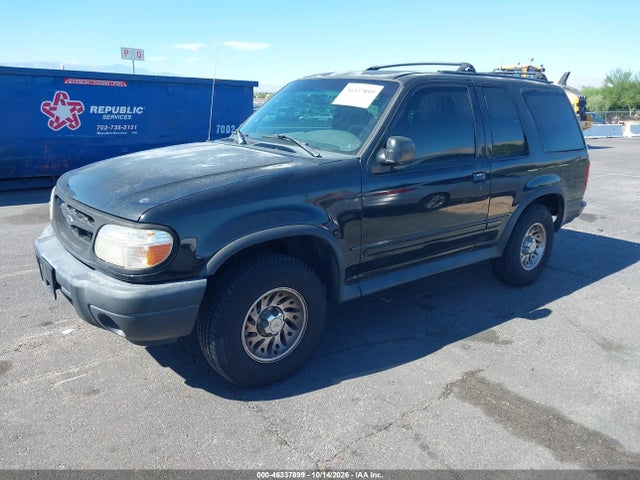 46337899 :رقم المزاد ، 1FMYU60X1YUA85373 vin ، 2000 Ford Explorer Sport مزاد بيع