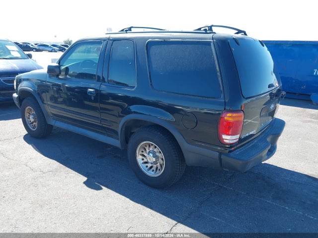 46337899 :رقم المزاد ، 1FMYU60X1YUA85373 vin ، 2000 Ford Explorer Sport مزاد بيع