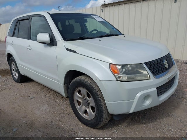 46337913 :رقم المزاد ، JS3TE0D28A4101163 vin ، 2010 Suzuki Grand Vitara Premium مزاد بيع