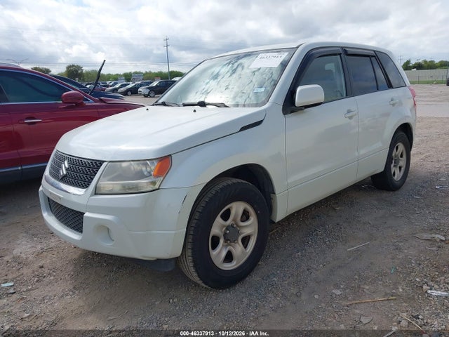 Продажа на аукционе авто 2010 Suzuki Grand Vitara Premium, vin: JS3TE0D28A4101163, номер лота: 46337913