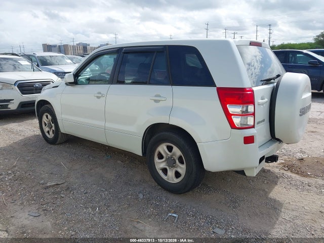 Продажа на аукционе авто 2010 Suzuki Grand Vitara Premium, vin: JS3TE0D28A4101163, номер лота: 46337913
