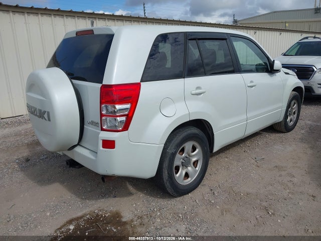 Продажа на аукционе авто 2010 Suzuki Grand Vitara Premium, vin: JS3TE0D28A4101163, номер лота: 46337913