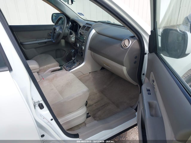 Продажа на аукционе авто 2010 Suzuki Grand Vitara Premium, vin: JS3TE0D28A4101163, номер лота: 46337913