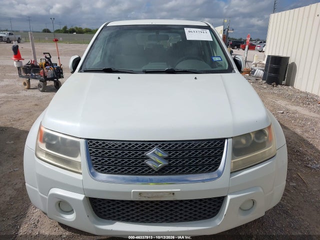 Продажа на аукционе авто 2010 Suzuki Grand Vitara Premium, vin: JS3TE0D28A4101163, номер лота: 46337913