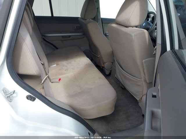 Продажа на аукционе авто 2010 Suzuki Grand Vitara Premium, vin: JS3TE0D28A4101163, номер лота: 46337913