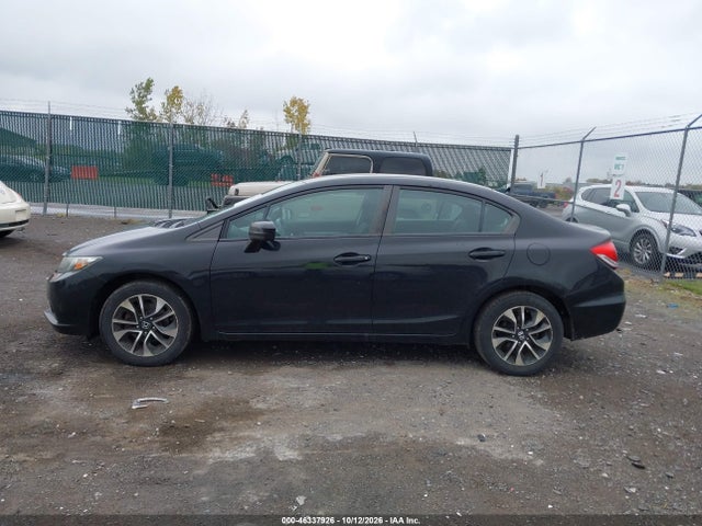 Aukcja sprzedaży 2015 Honda Civic Ex, vin: 19XFB2F81FE226514, numer aukcji: 46337926