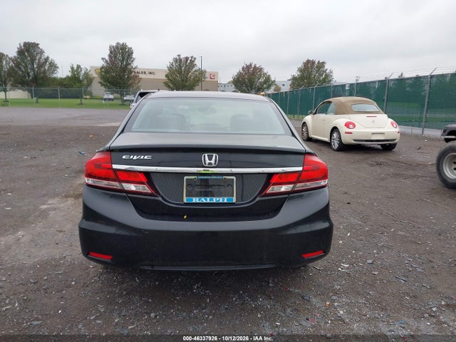Aukcja sprzedaży 2015 Honda Civic Ex, vin: 19XFB2F81FE226514, numer aukcji: 46337926