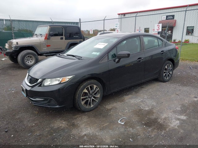 Aukcja sprzedaży 2015 Honda Civic Ex, vin: 19XFB2F81FE226514, numer aukcji: 46337926