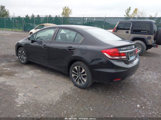 Aukcja sprzedaży 2015 Honda Civic Ex, vin: 19XFB2F81FE226514, numer aukcji: 46337926
