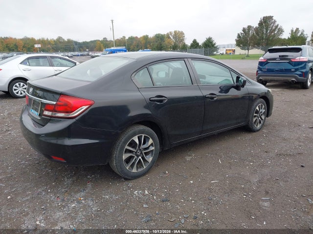 Aukcja sprzedaży 2015 Honda Civic Ex, vin: 19XFB2F81FE226514, numer aukcji: 46337926