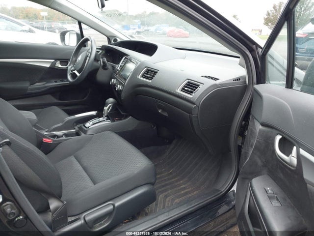 Aukcja sprzedaży 2015 Honda Civic Ex, vin: 19XFB2F81FE226514, numer aukcji: 46337926