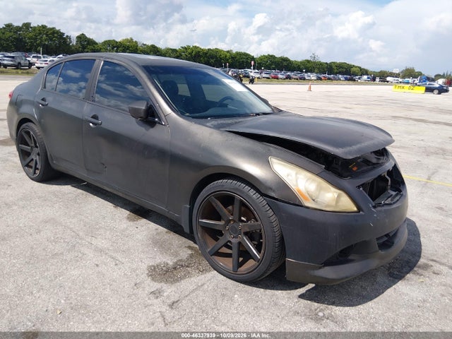 Продажа на аукционе авто 2013 Infiniti G37x, vin: JN1CV6AR0DM767783, номер лота: 46337939