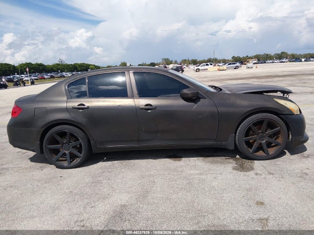 Продажа на аукционе авто 2013 Infiniti G37x, vin: JN1CV6AR0DM767783, номер лота: 46337939