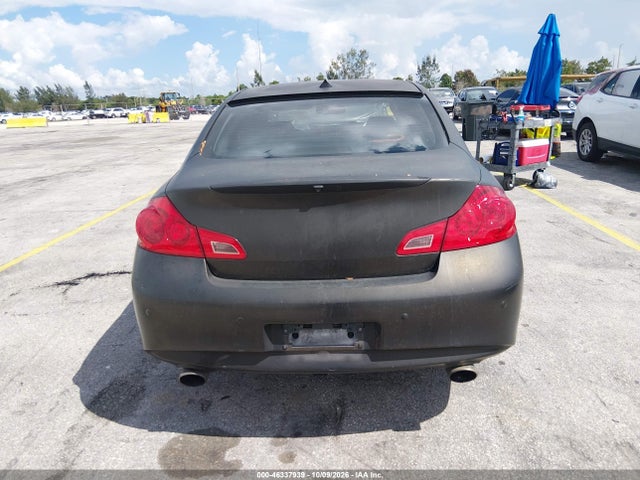 Продажа на аукционе авто 2013 Infiniti G37x, vin: JN1CV6AR0DM767783, номер лота: 46337939