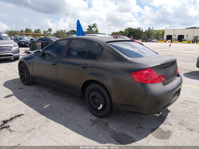 Продажа на аукционе авто 2013 Infiniti G37x, vin: JN1CV6AR0DM767783, номер лота: 46337939