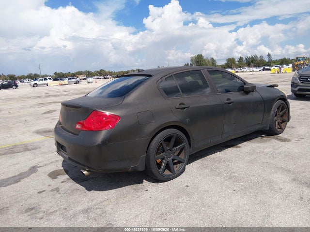 Продажа на аукционе авто 2013 Infiniti G37x, vin: JN1CV6AR0DM767783, номер лота: 46337939