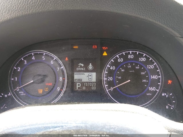 Продажа на аукционе авто 2013 Infiniti G37x, vin: JN1CV6AR0DM767783, номер лота: 46337939