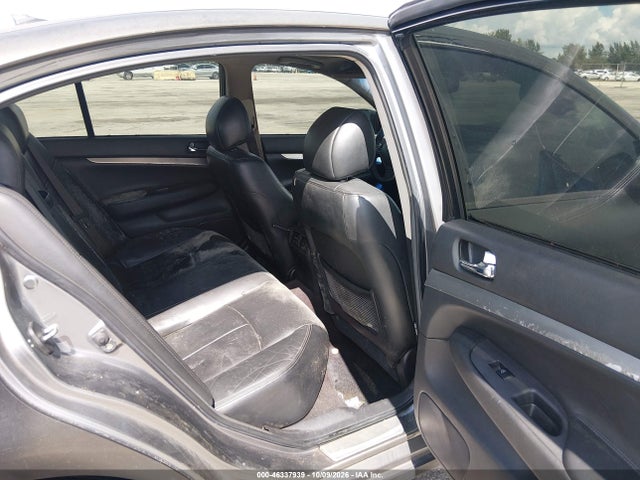 Продажа на аукционе авто 2013 Infiniti G37x, vin: JN1CV6AR0DM767783, номер лота: 46337939