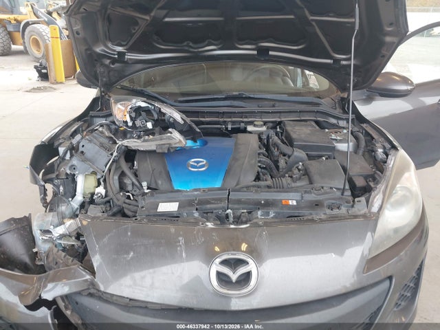 Продажа на аукционе авто 2012 Mazda Mazda3 I Grand Touring, vin: JM1BL1W78C1668430, номер лота: 46337942