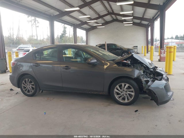 Продажа на аукционе авто 2012 Mazda Mazda3 I Grand Touring, vin: JM1BL1W78C1668430, номер лота: 46337942