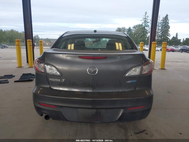 Продажа на аукционе авто 2012 Mazda Mazda3 I Grand Touring, vin: JM1BL1W78C1668430, номер лота: 46337942