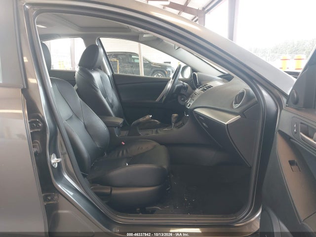 Продажа на аукционе авто 2012 Mazda Mazda3 I Grand Touring, vin: JM1BL1W78C1668430, номер лота: 46337942