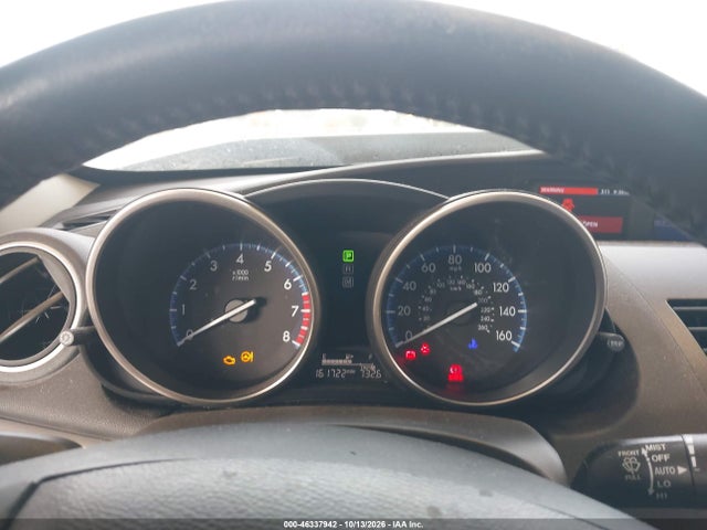 Продажа на аукционе авто 2012 Mazda Mazda3 I Grand Touring, vin: JM1BL1W78C1668430, номер лота: 46337942