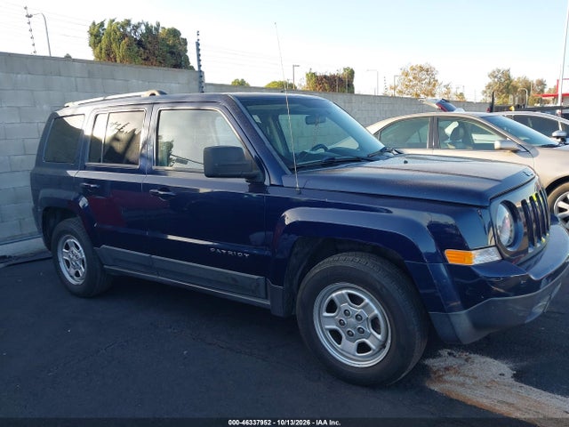 Jeep Patriot Sport 2015 1C4NJPBA2FD170539 Image 14