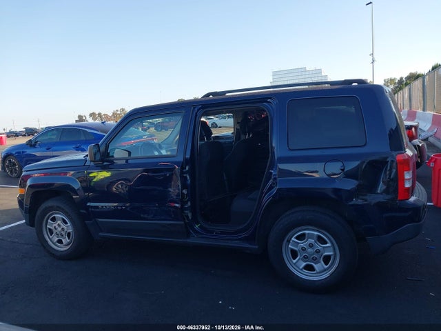 Jeep Patriot Sport 2015 1C4NJPBA2FD170539 Image 15