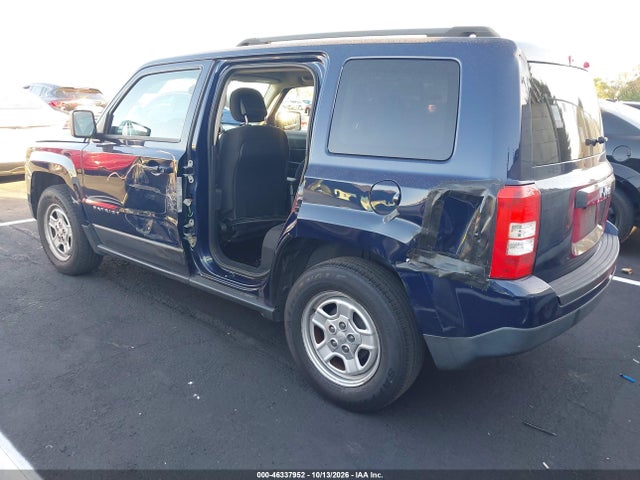 Jeep Patriot Sport 2015 1C4NJPBA2FD170539 Image 3