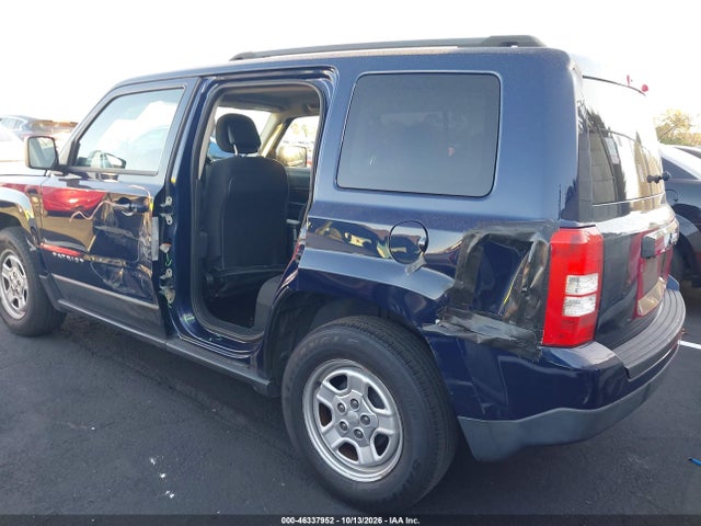 Jeep Patriot Sport 2015 1C4NJPBA2FD170539 Image 6