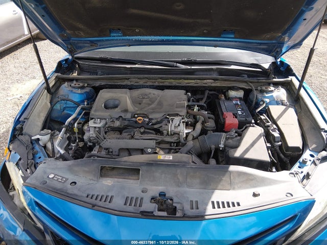 Aukcja sprzedaży 2019 Toyota Camry Xse, vin: 4T1B61HK5KU252725, numer aukcji: 46337961