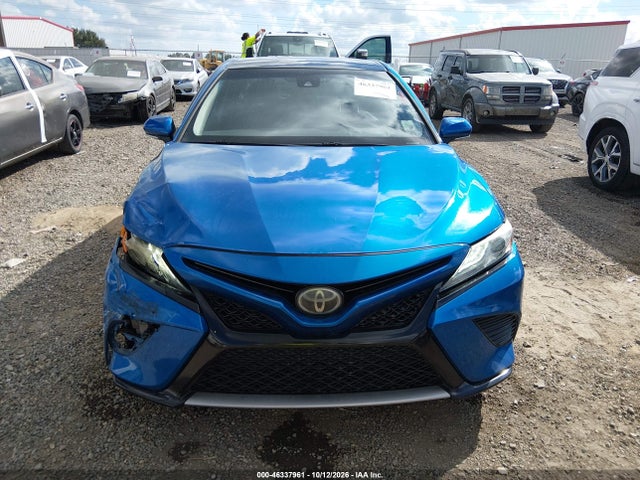 Aukcja sprzedaży 2019 Toyota Camry Xse, vin: 4T1B61HK5KU252725, numer aukcji: 46337961