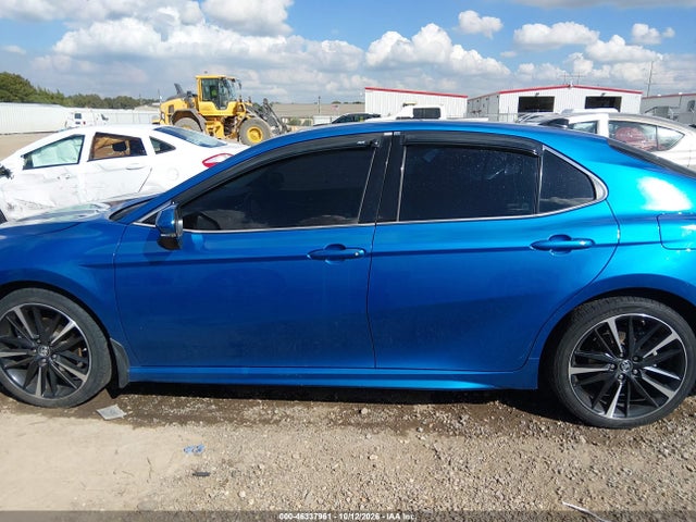 Aukcja sprzedaży 2019 Toyota Camry Xse, vin: 4T1B61HK5KU252725, numer aukcji: 46337961