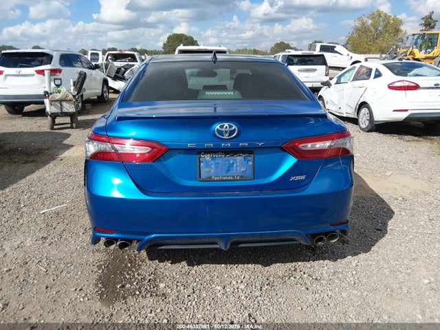 Aukcja sprzedaży 2019 Toyota Camry Xse, vin: 4T1B61HK5KU252725, numer aukcji: 46337961