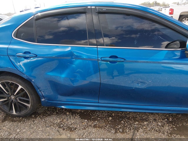 Aukcja sprzedaży 2019 Toyota Camry Xse, vin: 4T1B61HK5KU252725, numer aukcji: 46337961